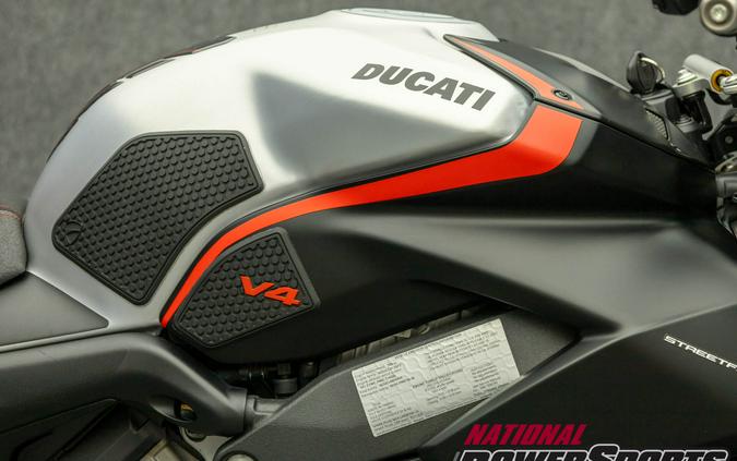 2022 DUCATI STREETFIGHTER V4 SP W/ABS