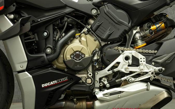 2022 DUCATI STREETFIGHTER V4 SP W/ABS