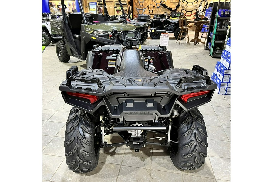 2024 Polaris Industries Sportsman® 850 Premium - Crimson Metallic