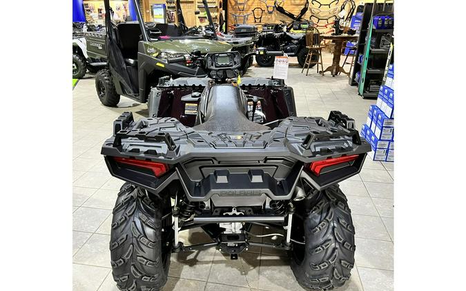 2024 Polaris Industries Sportsman® 850 Premium - Crimson Metallic