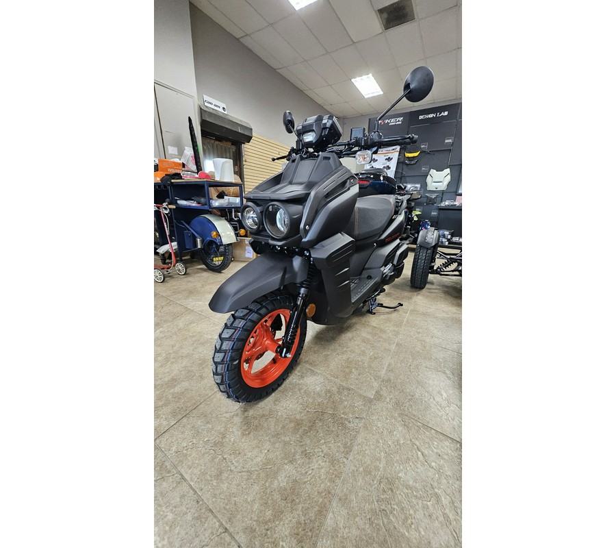 2025 Yamaha Motor Corp., USA ZUMA 125