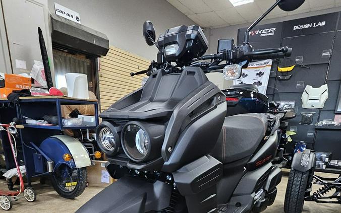 2025 Yamaha Motor Corp., USA ZUMA 125