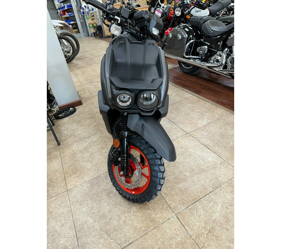 2025 Yamaha Motor Corp., USA ZUMA 125