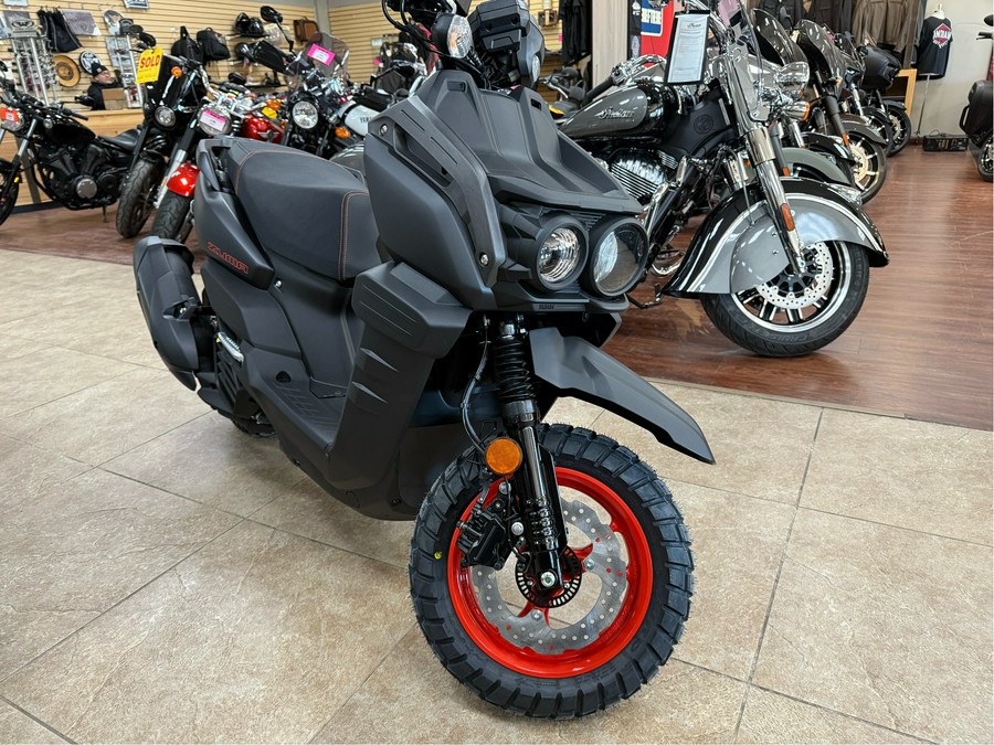 2025 Yamaha Motor Corp., USA ZUMA 125