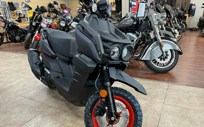 2025 Yamaha Motor Corp., USA ZUMA 125