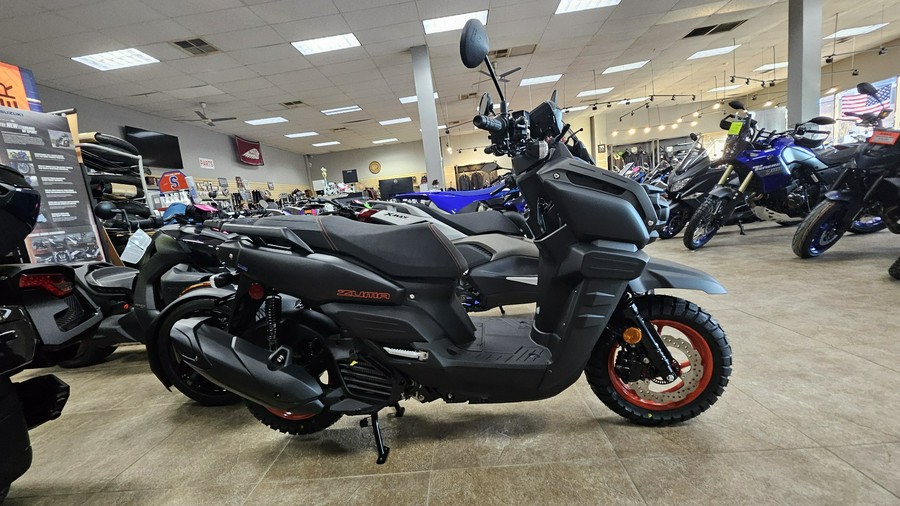 2025 Yamaha Motor Corp., USA ZUMA 125