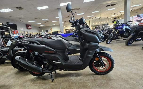 2025 Yamaha Motor Corp., USA ZUMA 125