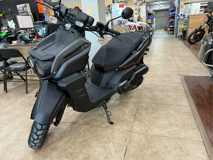 2025 Yamaha Motor Corp., USA ZUMA 125