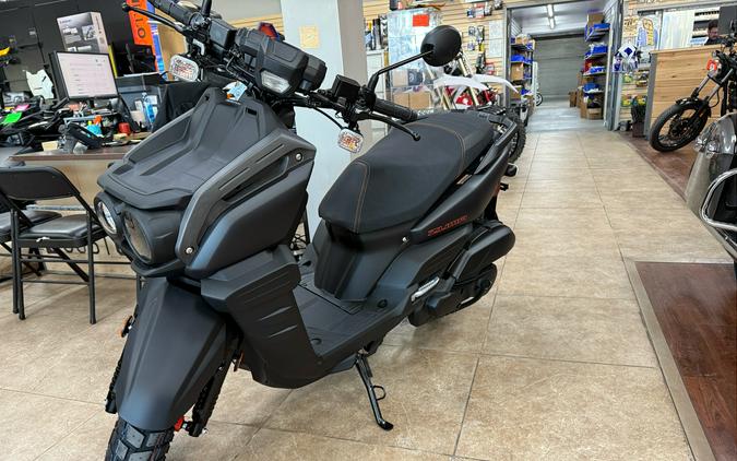 2025 Yamaha Motor Corp., USA ZUMA 125