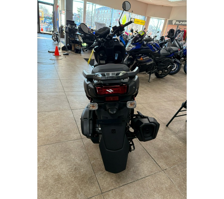 2025 Yamaha Motor Corp., USA ZUMA 125