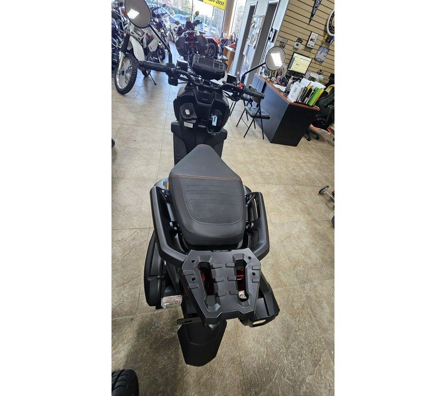 2025 Yamaha Motor Corp., USA ZUMA 125