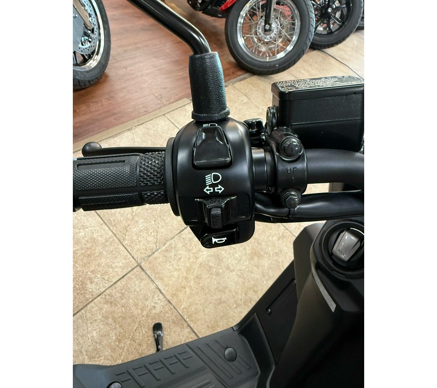 2025 Yamaha Motor Corp., USA ZUMA 125