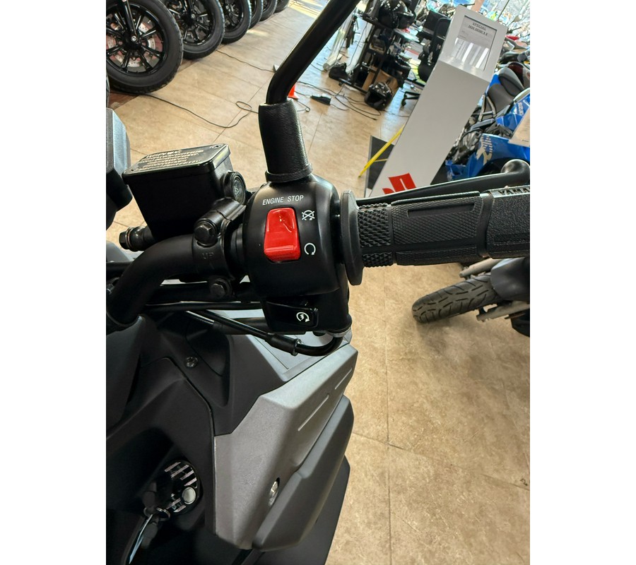 2025 Yamaha Motor Corp., USA ZUMA 125