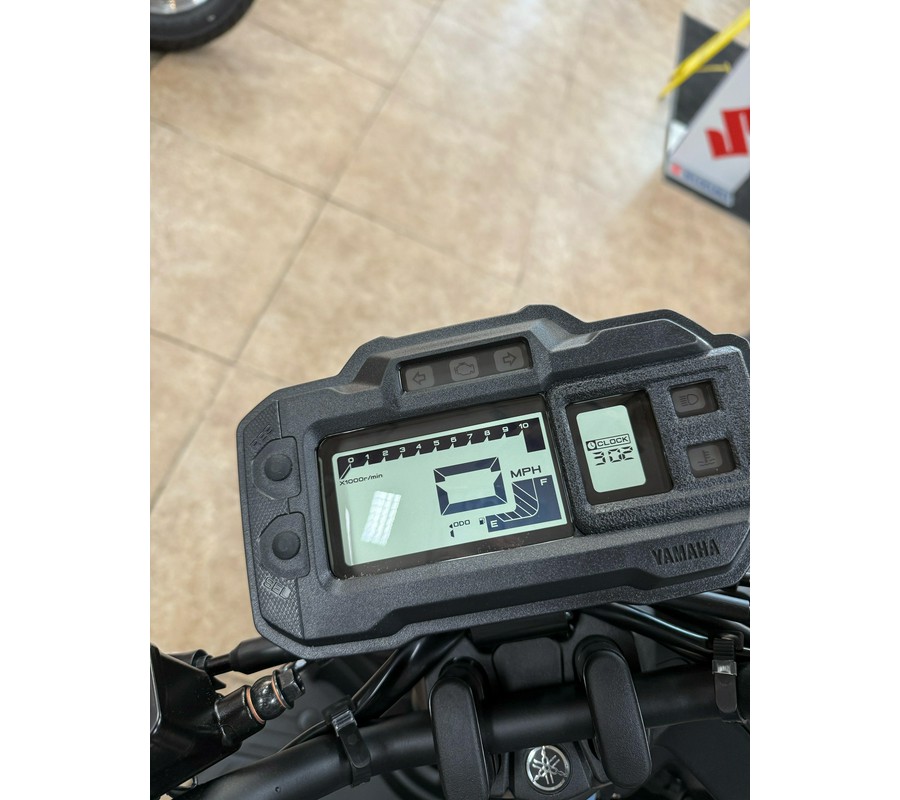 2025 Yamaha Motor Corp., USA ZUMA 125