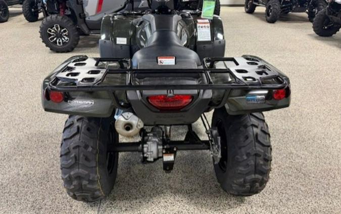 2026 Honda FourTrax Foreman 4x4