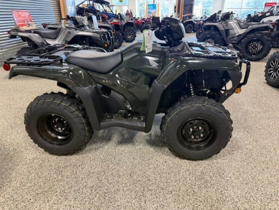2026 Honda FourTrax Foreman 4x4