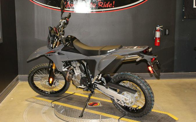 2025 Suzuki DR-Z4SM