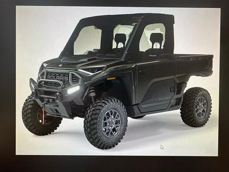 2025 Polaris Ranger XD 1500 Northstar Edition Ultimate