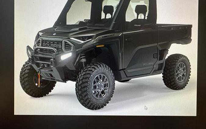 2025 Polaris Ranger XD 1500 Northstar Edition Ultimate