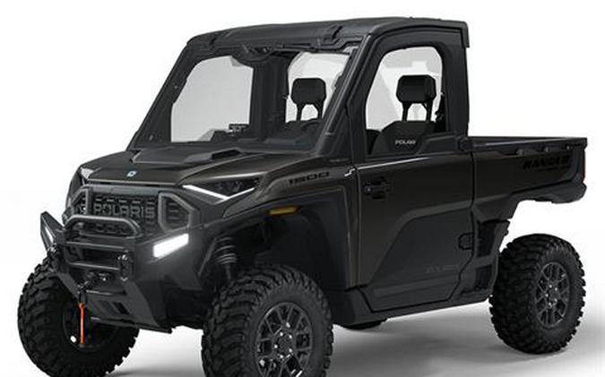 2025 Polaris Ranger XD 1500 Northstar Edition Ultimate