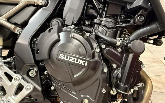 2026 Suzuki GSX-8T