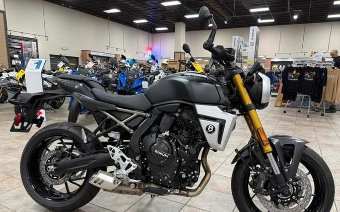 2026 Suzuki GSX-8T