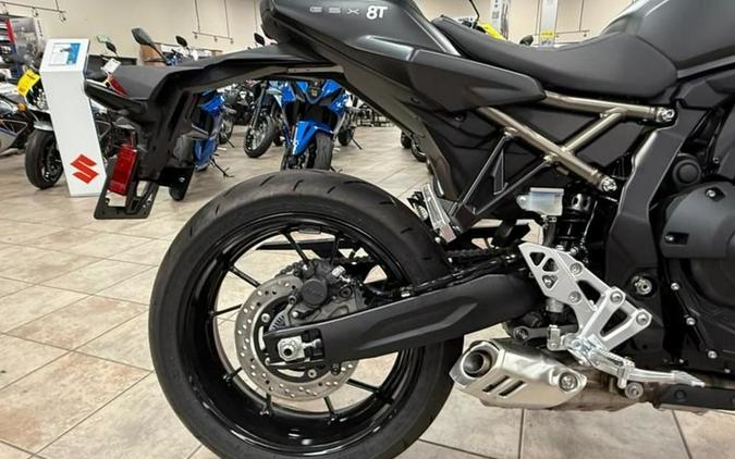 2026 Suzuki GSX-8T