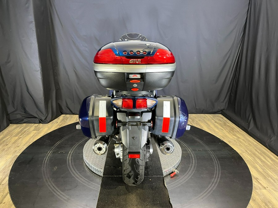 2006 Yamaha Motor Corp., USA FJR 1300A