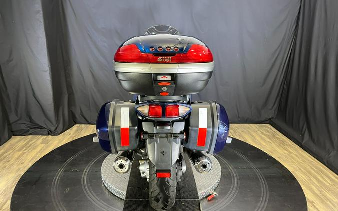 2006 Yamaha Motor Corp., USA FJR 1300A