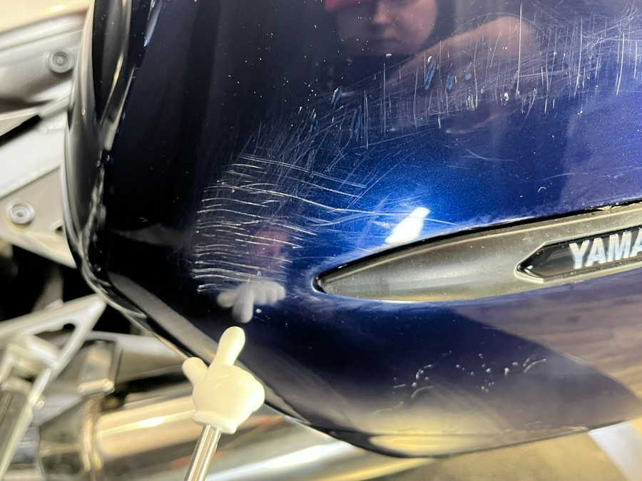 2006 Yamaha Motor Corp., USA FJR 1300A