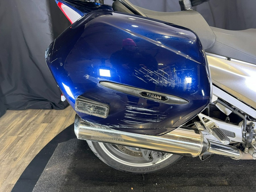 2006 Yamaha Motor Corp., USA FJR 1300A