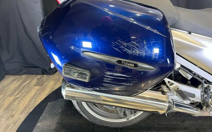 2006 Yamaha Motor Corp., USA FJR 1300A