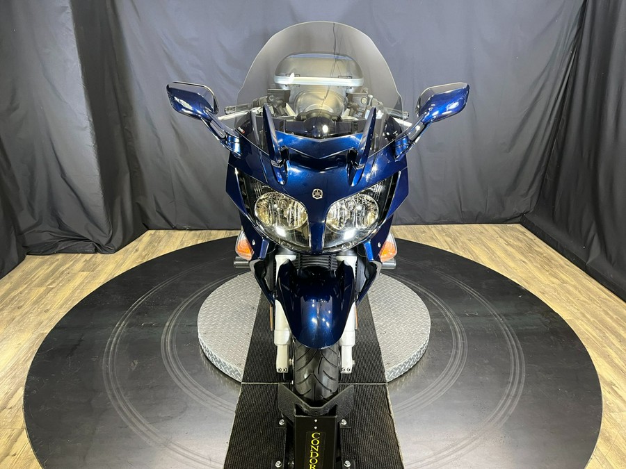 2006 Yamaha Motor Corp., USA FJR 1300A