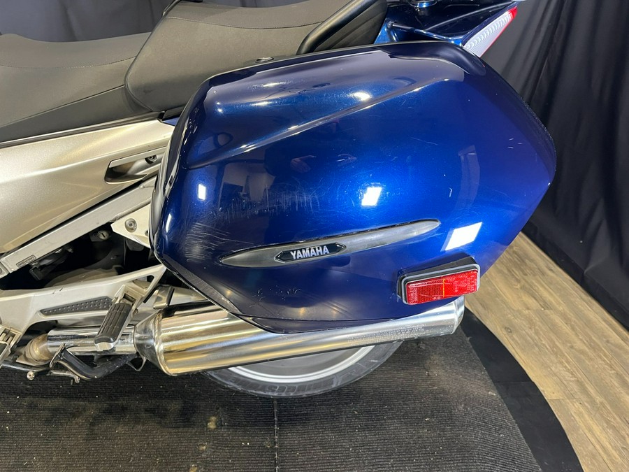 2006 Yamaha Motor Corp., USA FJR 1300A