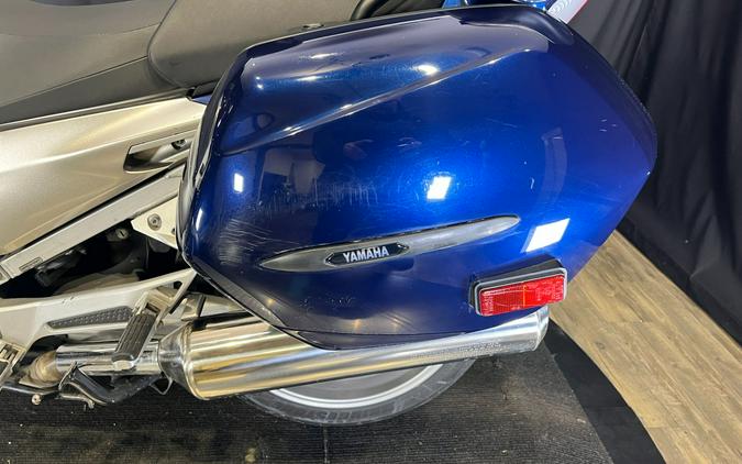 2006 Yamaha Motor Corp., USA FJR 1300A