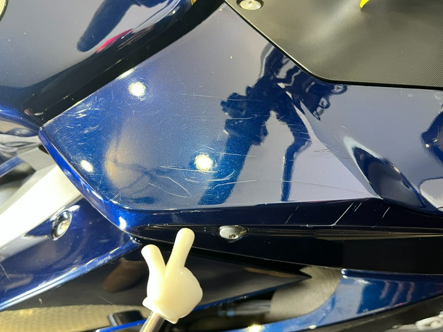 2006 Yamaha Motor Corp., USA FJR 1300A