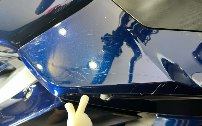 2006 Yamaha Motor Corp., USA FJR 1300A