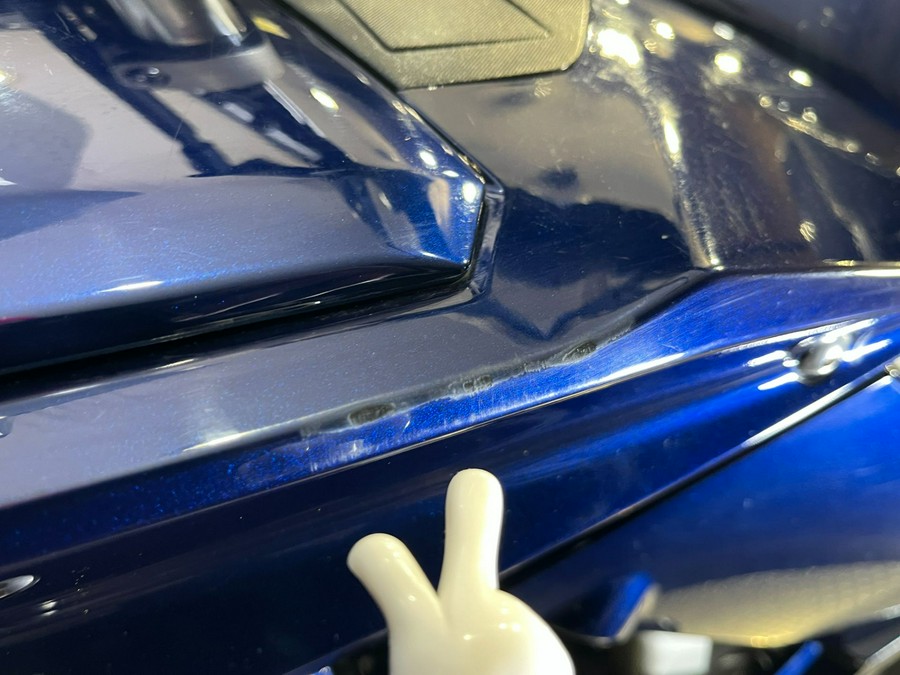 2006 Yamaha Motor Corp., USA FJR 1300A