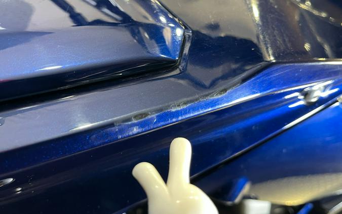 2006 Yamaha Motor Corp., USA FJR 1300A