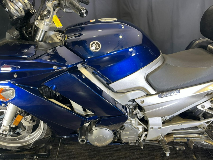 2006 Yamaha Motor Corp., USA FJR 1300A