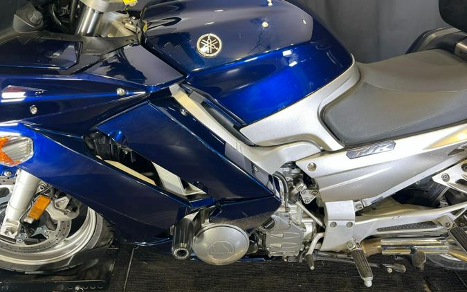 2006 Yamaha Motor Corp., USA FJR 1300A