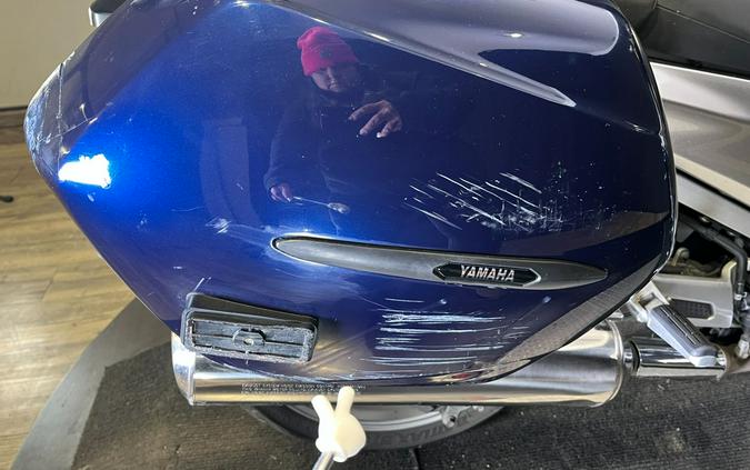 2006 Yamaha Motor Corp., USA FJR 1300A