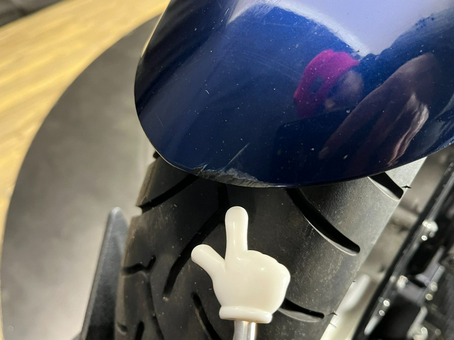 2006 Yamaha Motor Corp., USA FJR 1300A