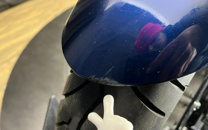 2006 Yamaha Motor Corp., USA FJR 1300A