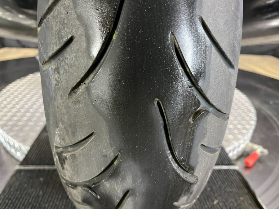 2006 Yamaha Motor Corp., USA FJR 1300A