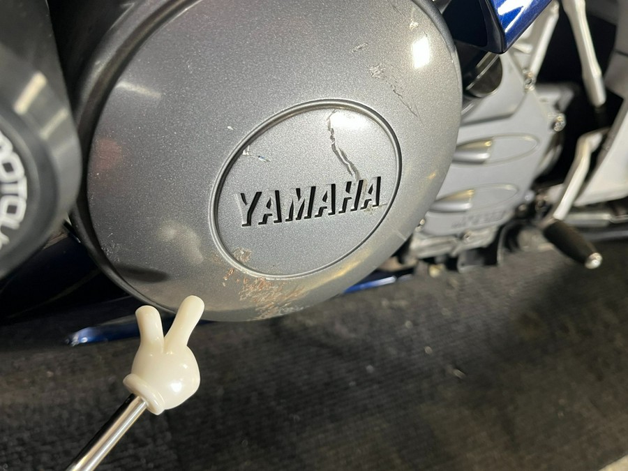 2006 Yamaha Motor Corp., USA FJR 1300A