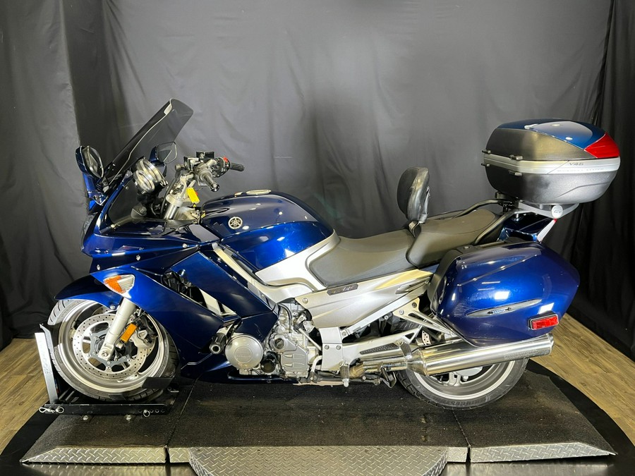 2006 Yamaha Motor Corp., USA FJR 1300A