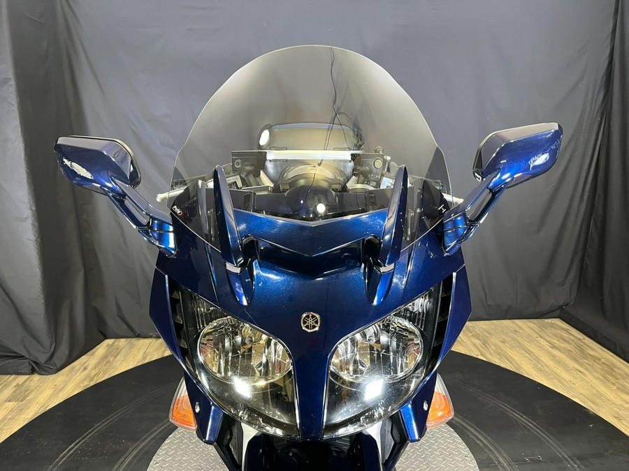 2006 Yamaha Motor Corp., USA FJR 1300A