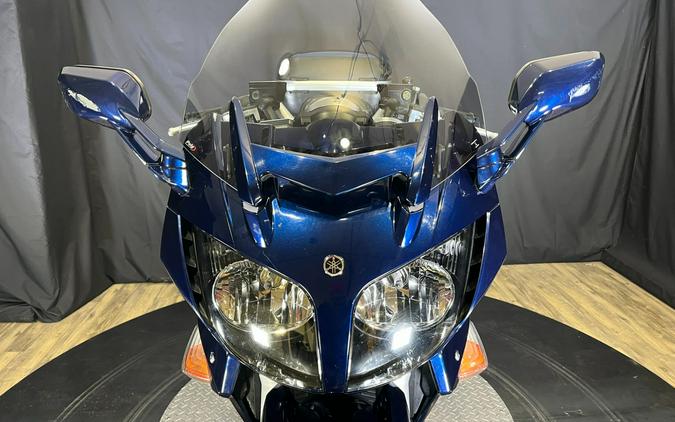 2006 Yamaha Motor Corp., USA FJR 1300A