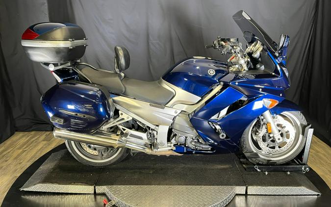 2006 Yamaha Motor Corp., USA FJR 1300A